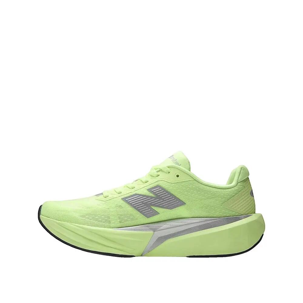 Zapatos de running New Balance FuelCell Rebel v5 Verdes 3/3