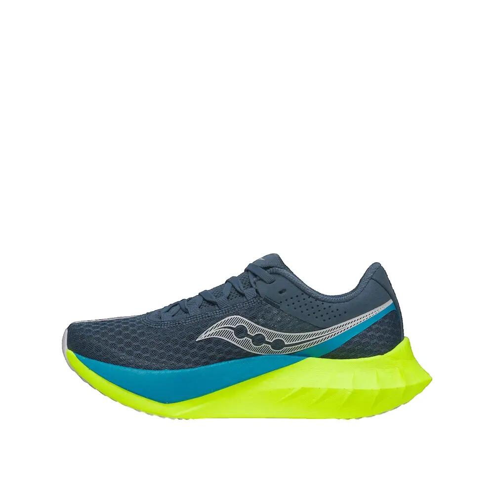 Chaussures de course Saucony Endorphin Pro 4 Bleu 2/3