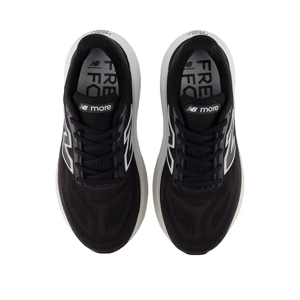 Chaussures de course New Balance Fresh Foam X More v4 Noir 2/3