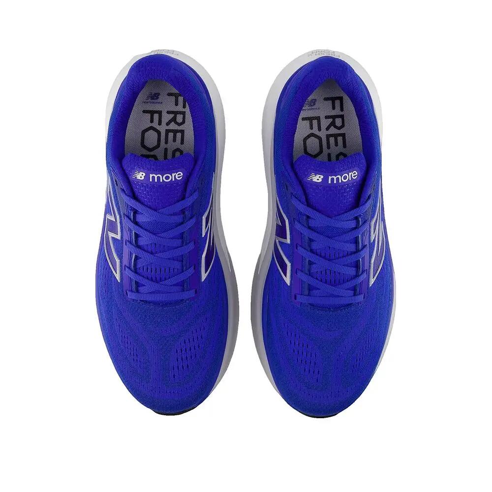 Buty biegowe New Balance Fresh Foam X More v6 Niebieski 2/3