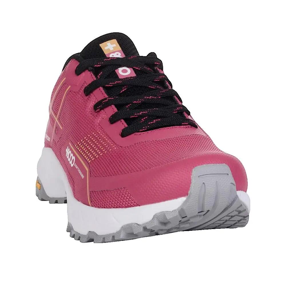 Chaussures de trail 8000 Tizin W Imperméables 2/4