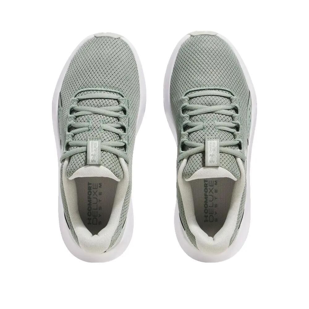 Scarpe da corsa Under Armour Charged Surge 4 Verde 5/7