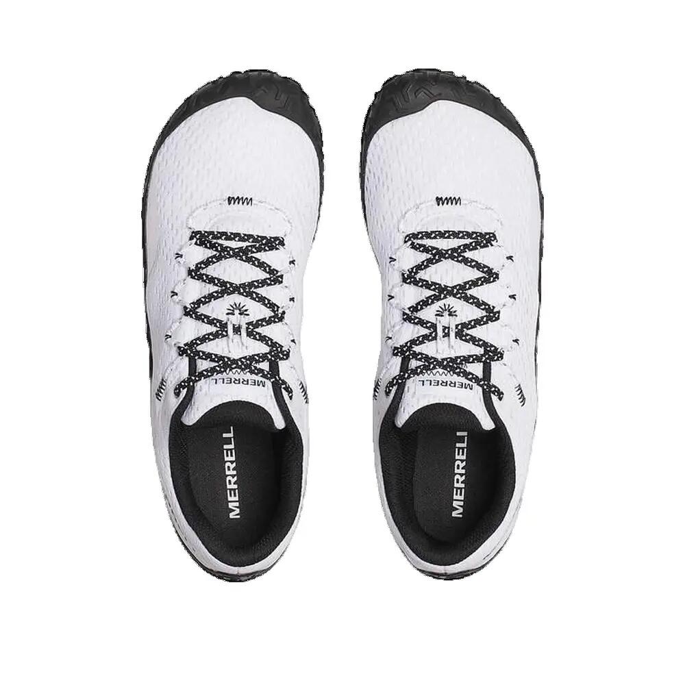 Merrell Vapor Glove 6 Wandelschoenen Wit en Zwart 3/3