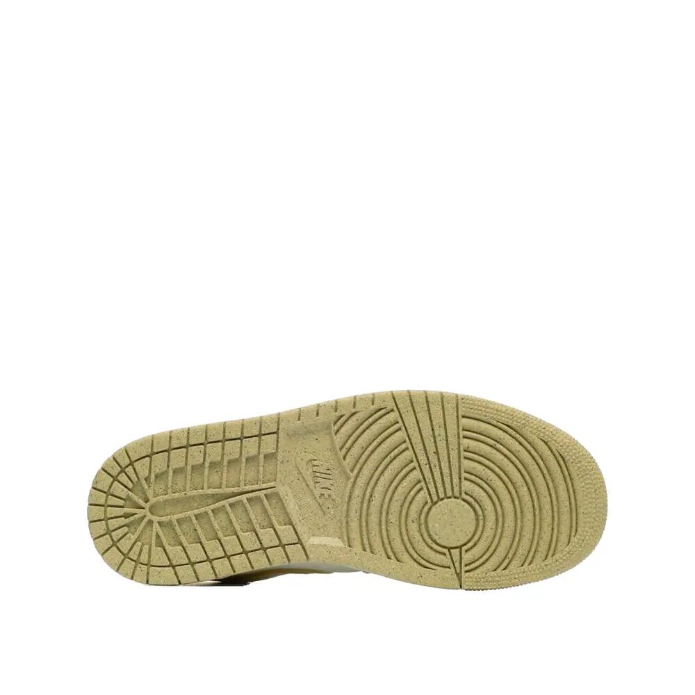 Schoenen Nike Air Jordan 1 Low Kleur Team Gold Sail 9/10