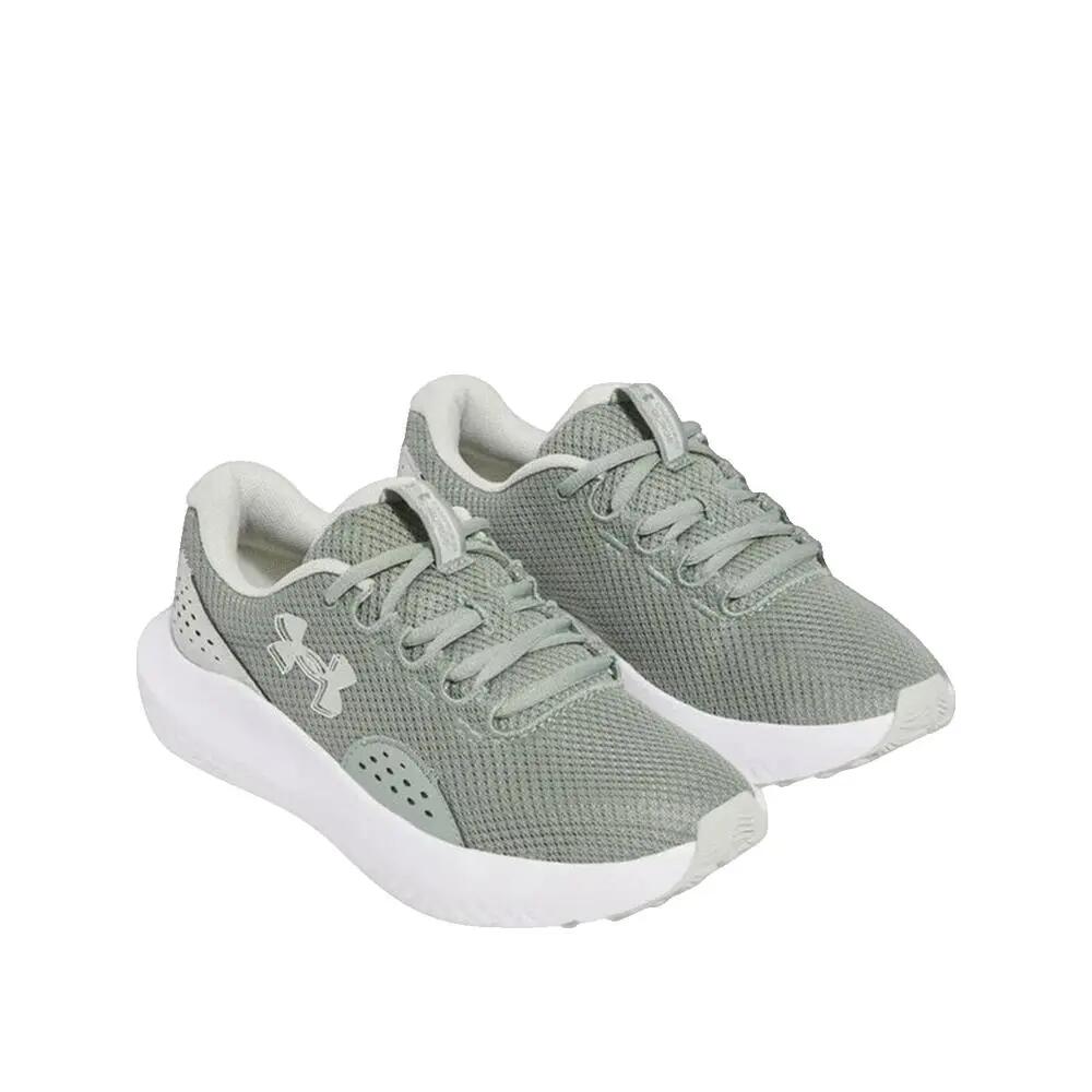 Scarpe da corsa Under Armour Charged Surge 4 Verde 3/7