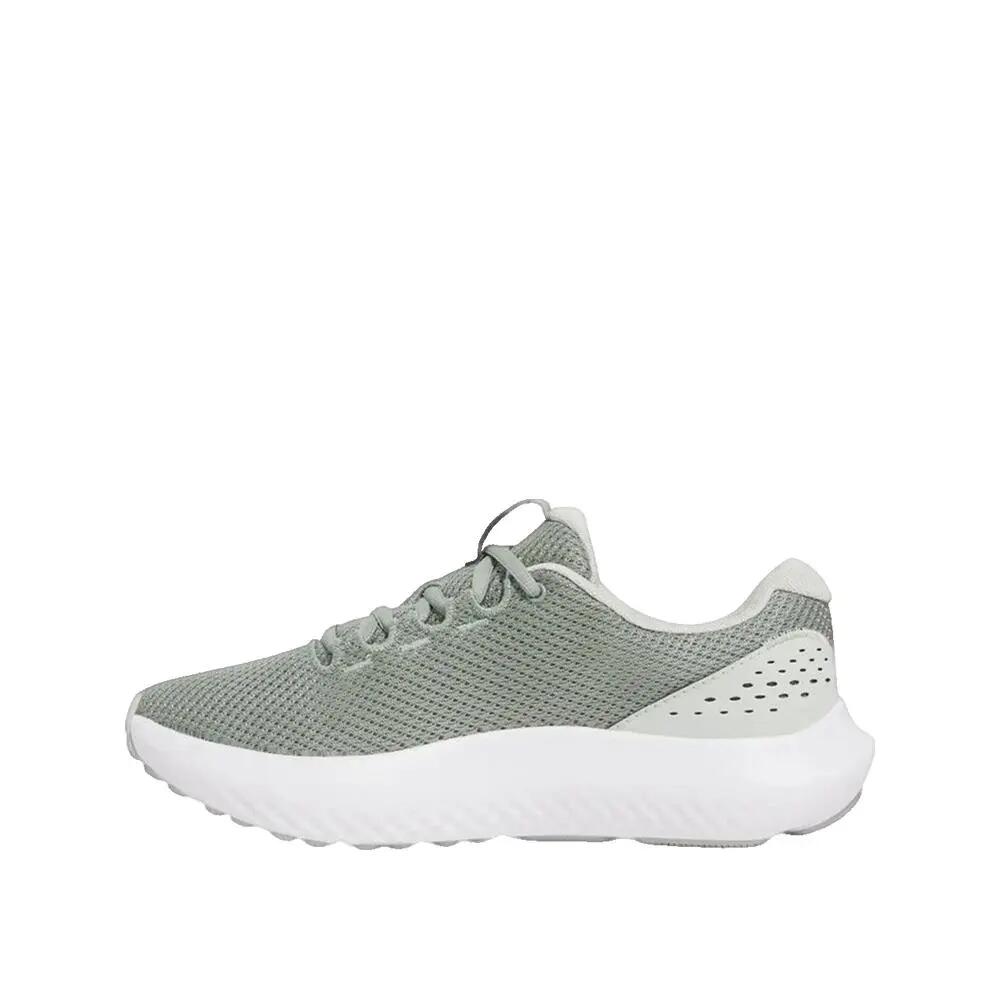 Scarpe da corsa Under Armour Charged Surge 4 Verde 2/7