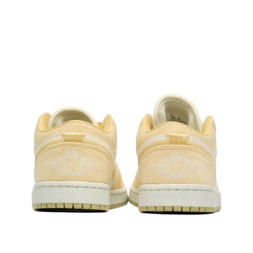 Schoenen Nike Air Jordan 1 Low Kleur Team Gold Sail 6/10