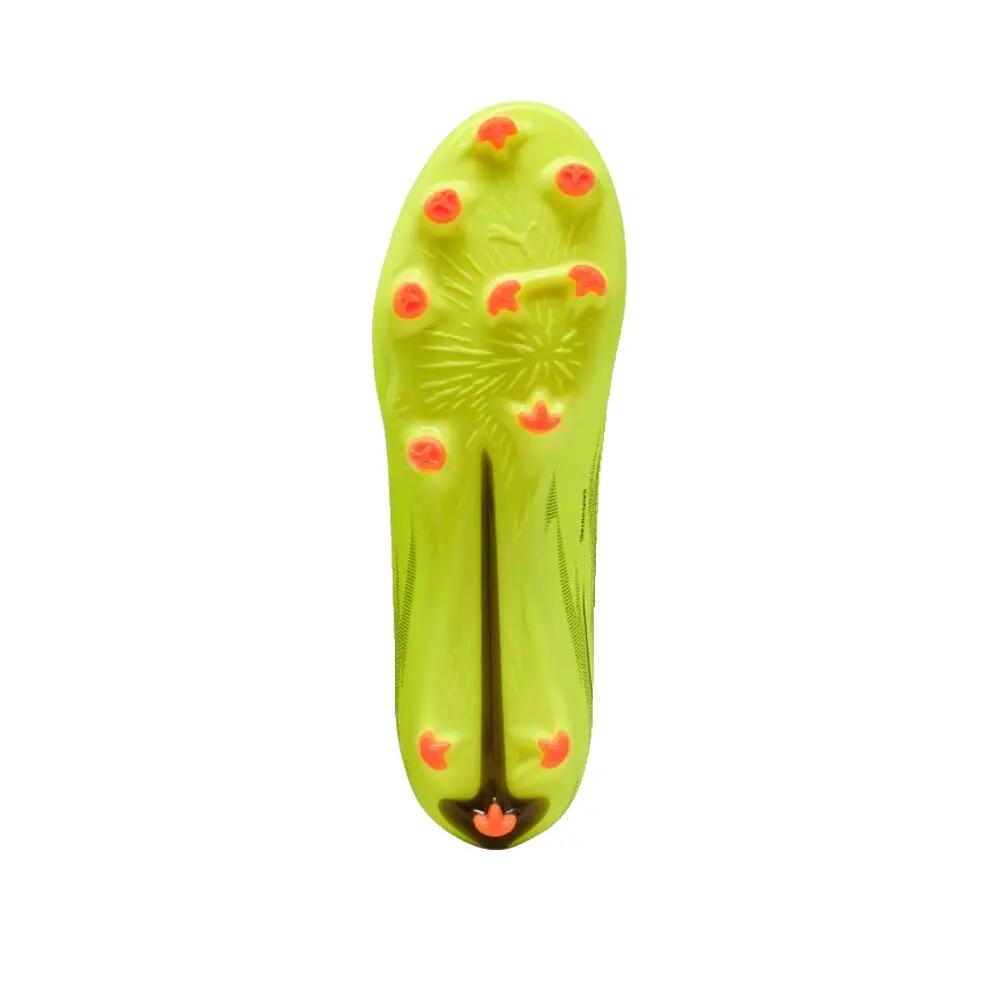 Sapatilhas de futebol PUMA Ultra 6 Play+ FG/AG Amarelo 6/10