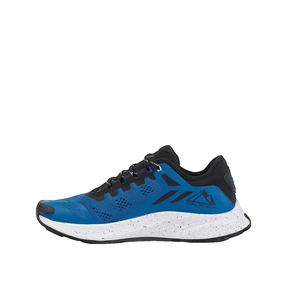 Trail schoenen 8000 Tigor 2 25i Blauw 3/4