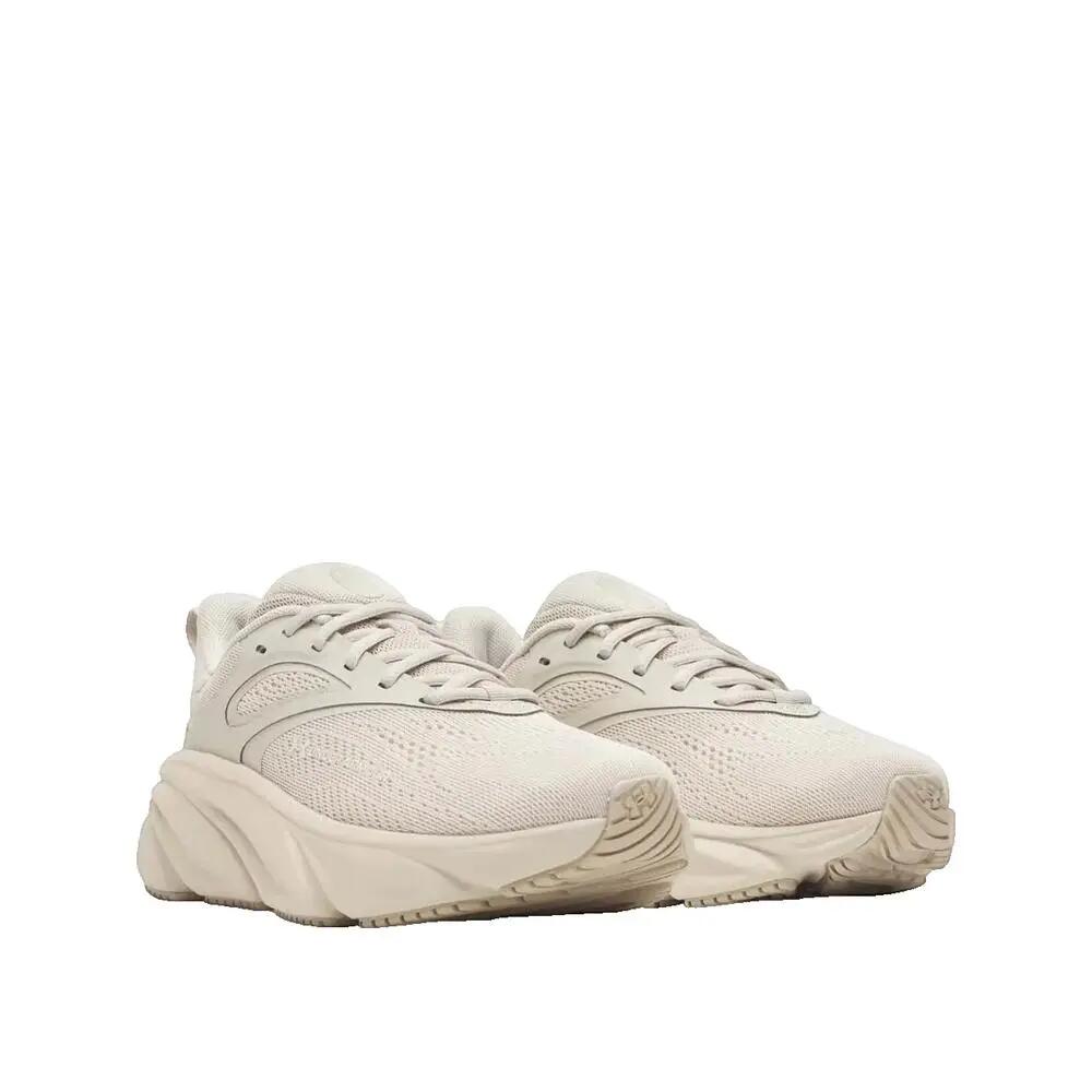 Scarpe da corsa Under Armour Rogue 6 Beige 2/5