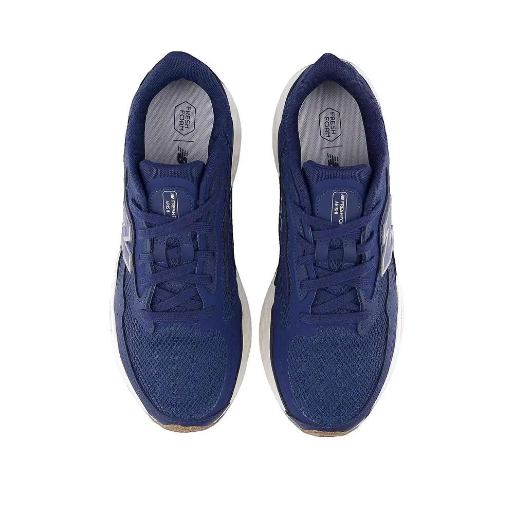 Sapatos de corrida New Balance Fresh Foam Arishi V4 Azul marinho 2/3