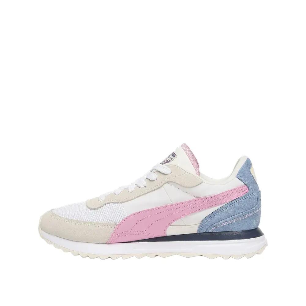PUMA Road Rider Sd Thunder Beige Shoes 4/6