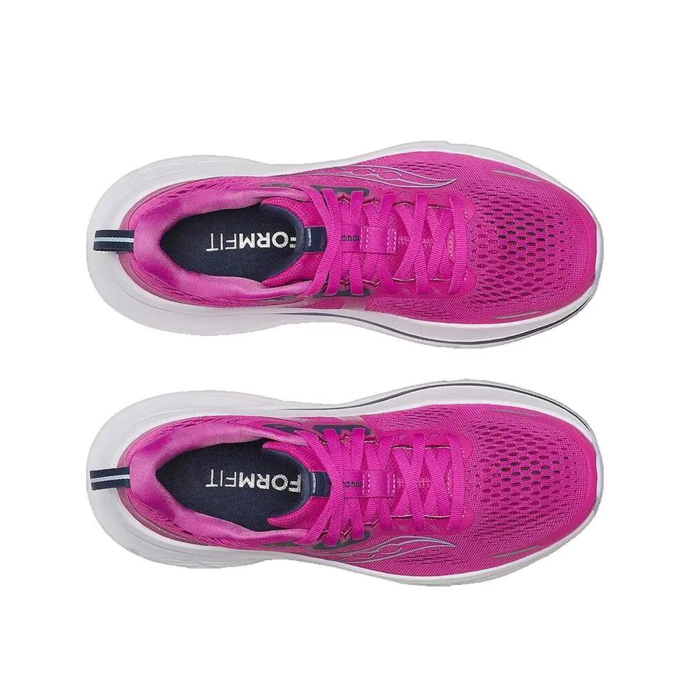 Zapatos de running Saucony Guide 18 Rosa 4/6