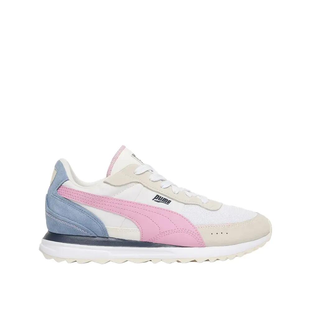 Zapatos PUMA Road Rider Sd Thunder Beige 3/6