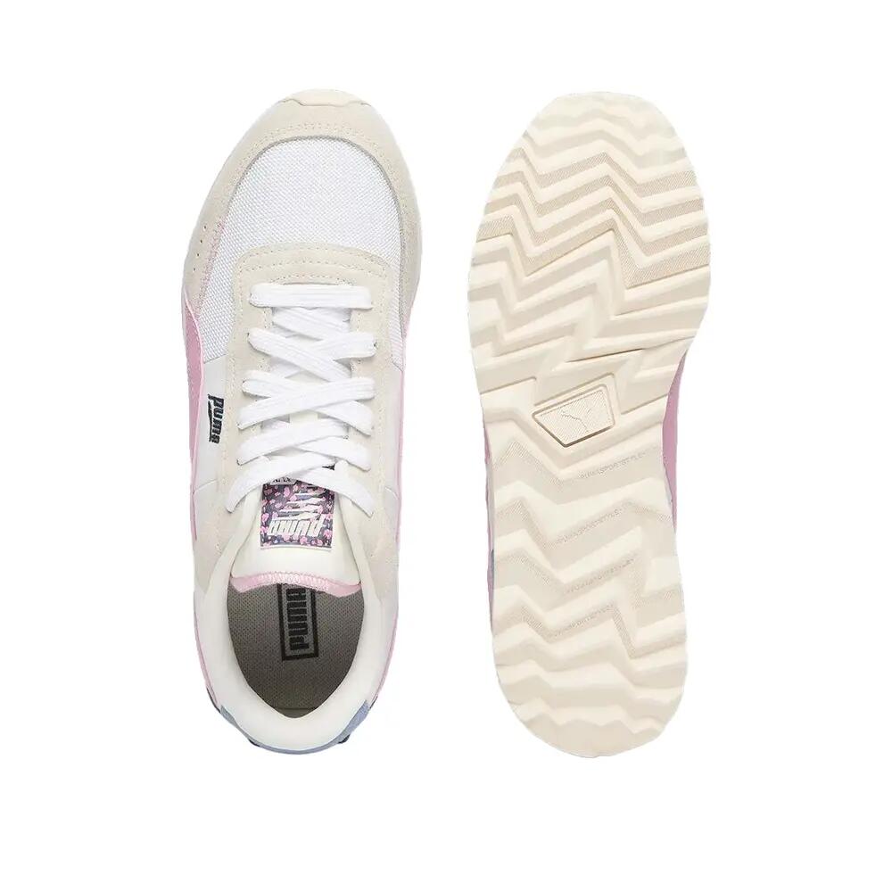 Zapatos PUMA Road Rider Sd Thunder Beige 2/6