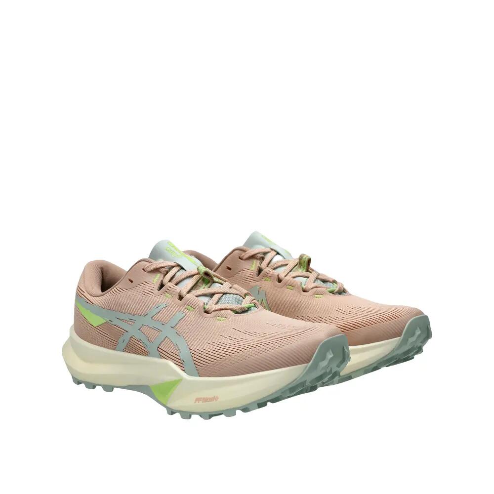 ASICS Fuji Lite 6 Trail Shoes Pink 6/6