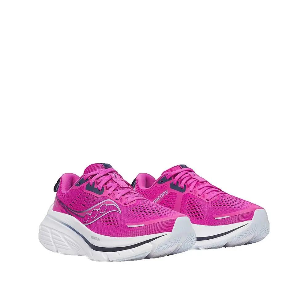Zapatos de running Saucony Guide 18 Rosa 2/6