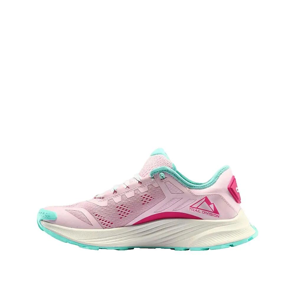 Scarpe da trail +8000 Tigor 2 W 25i Rosa 2/2