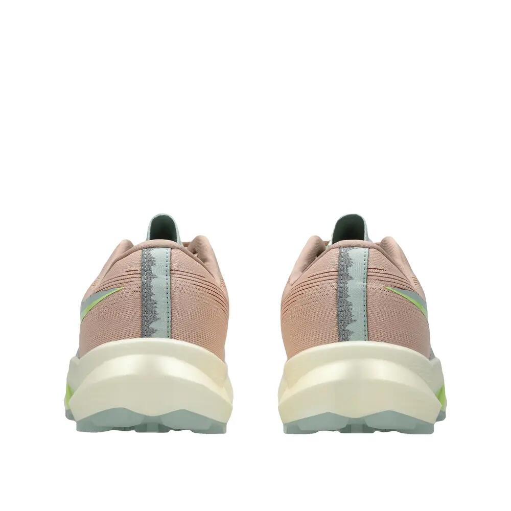 ASICS Fuji Lite 6 Trail Shoes Pink 5/6