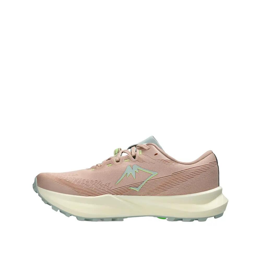 ASICS Fuji Lite 6 Trail Shoes Pink 3/6