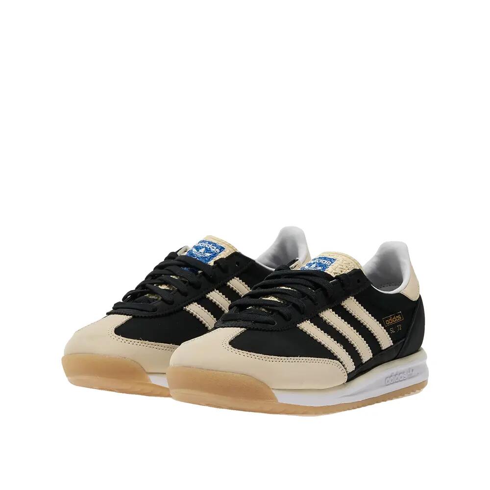 Chaussures adidas SL 72 Noir/Blanc 5/6