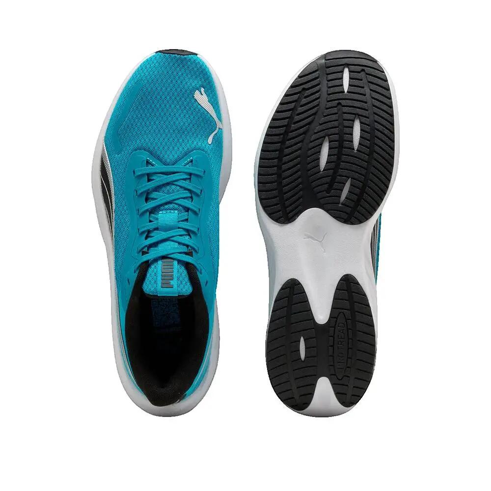 Puma Pounce Lite Azul/blanco 6/6