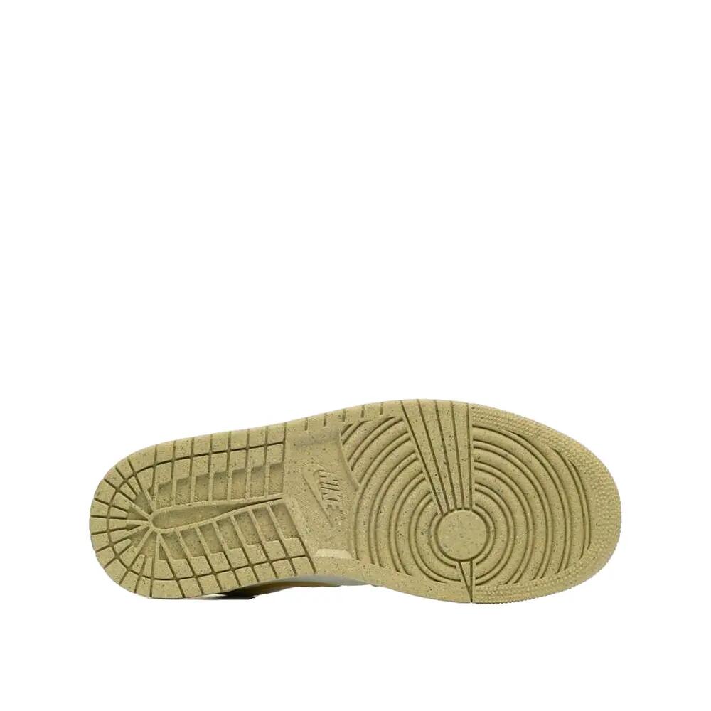 Schoenen Nike Air Jordan 1 Low Kleur Team Gold Sail 10/10