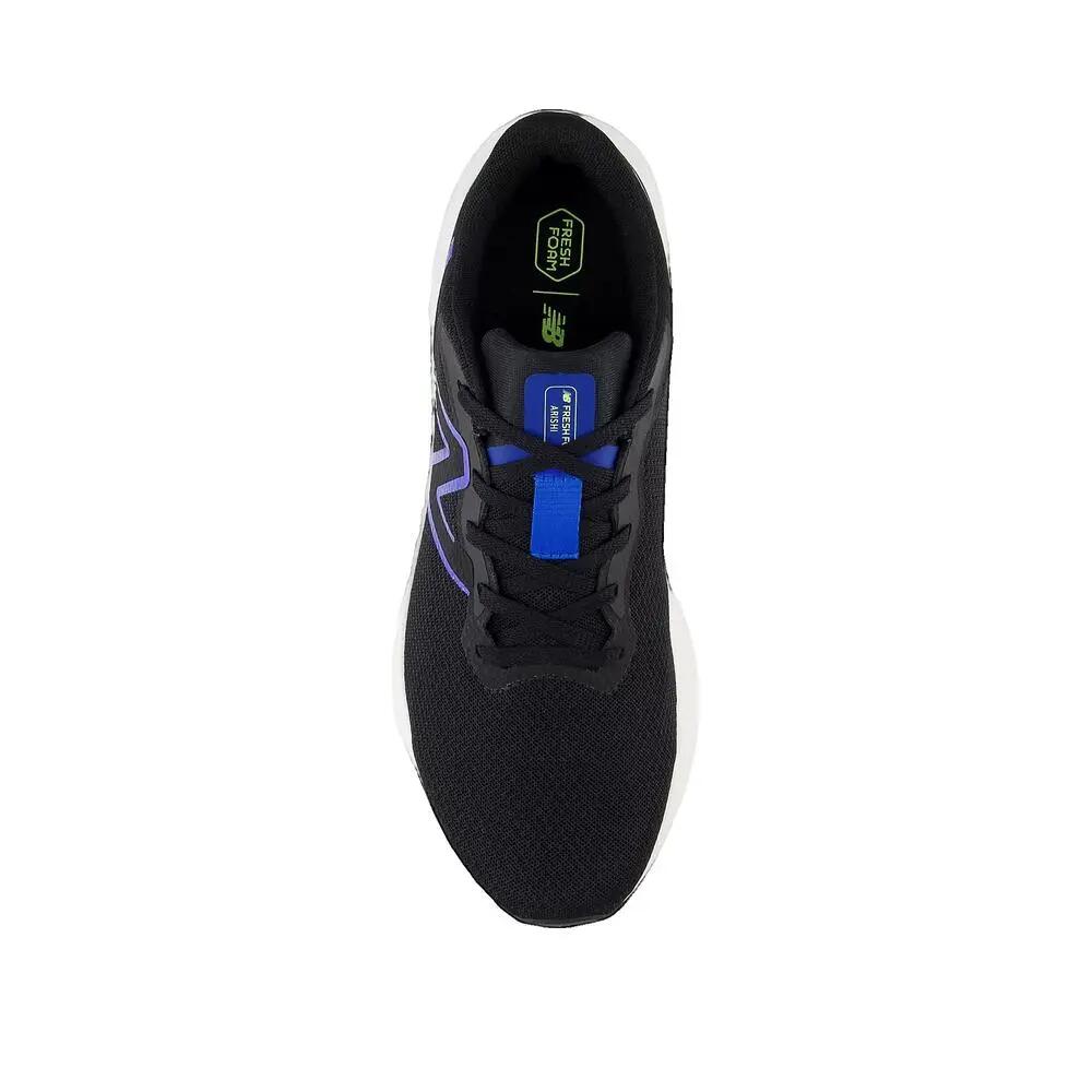 Sapatos de trail New Balance Fresh Foam Arishi v4 Preto 2/3