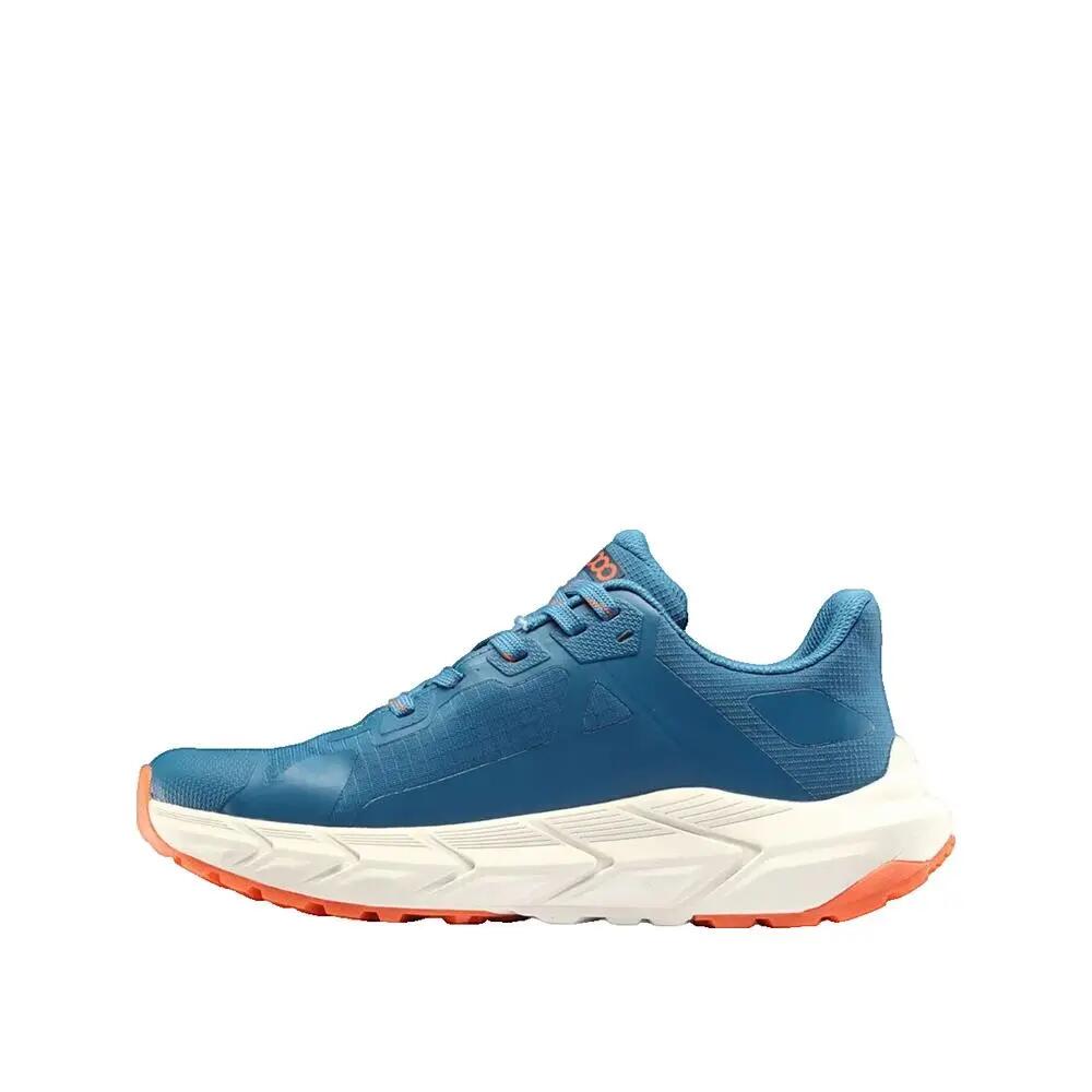 Chaussures de trail +8000 Takan Bleu 3/4