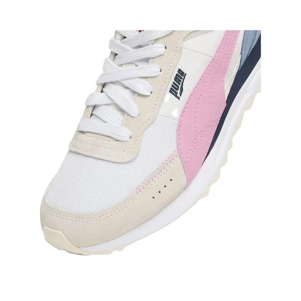 Zapatos PUMA Road Rider Sd Thunder Beige 6/6