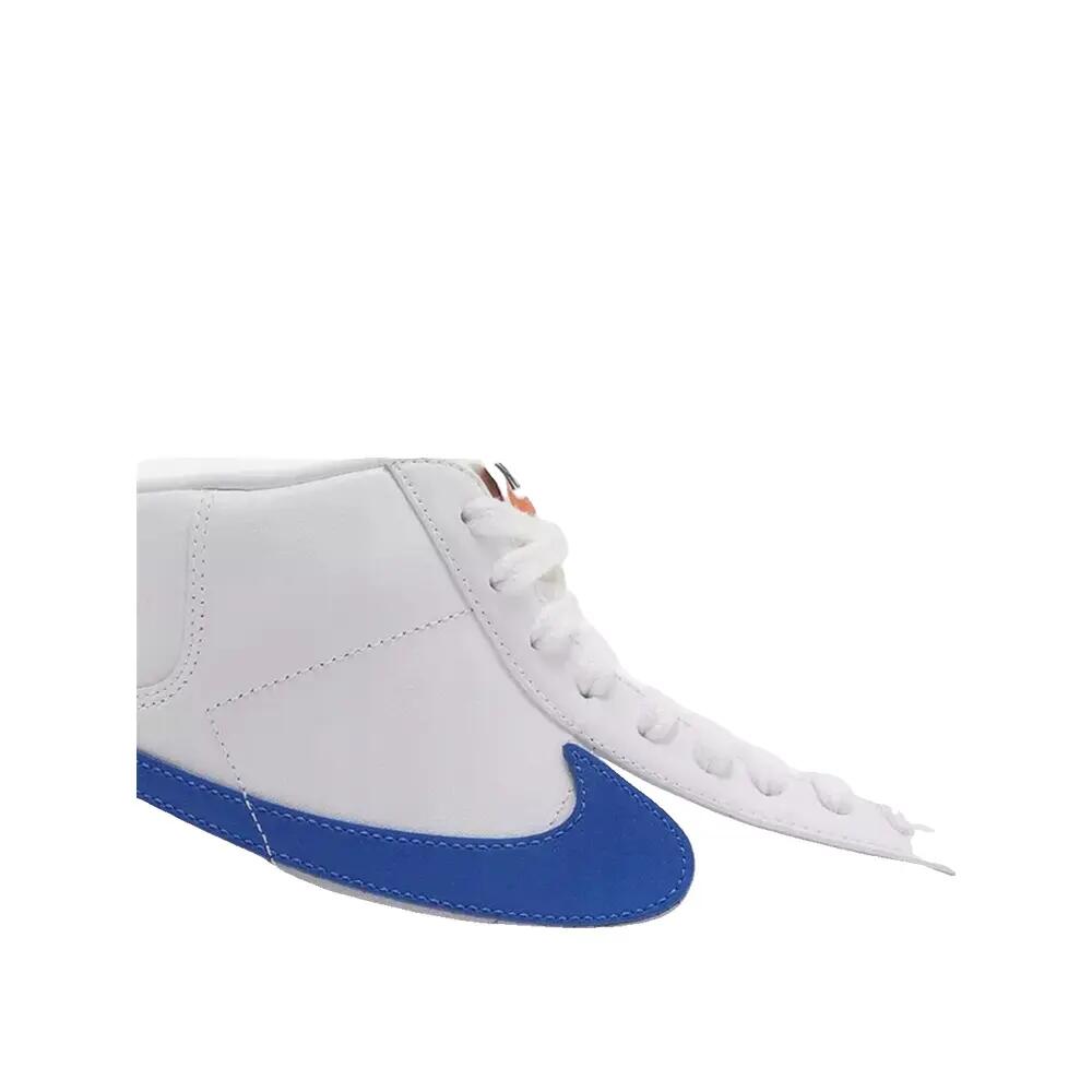 Nike Blazer Mid 77 Dames Blanc/Game Royal/Sail/Noir 5/6