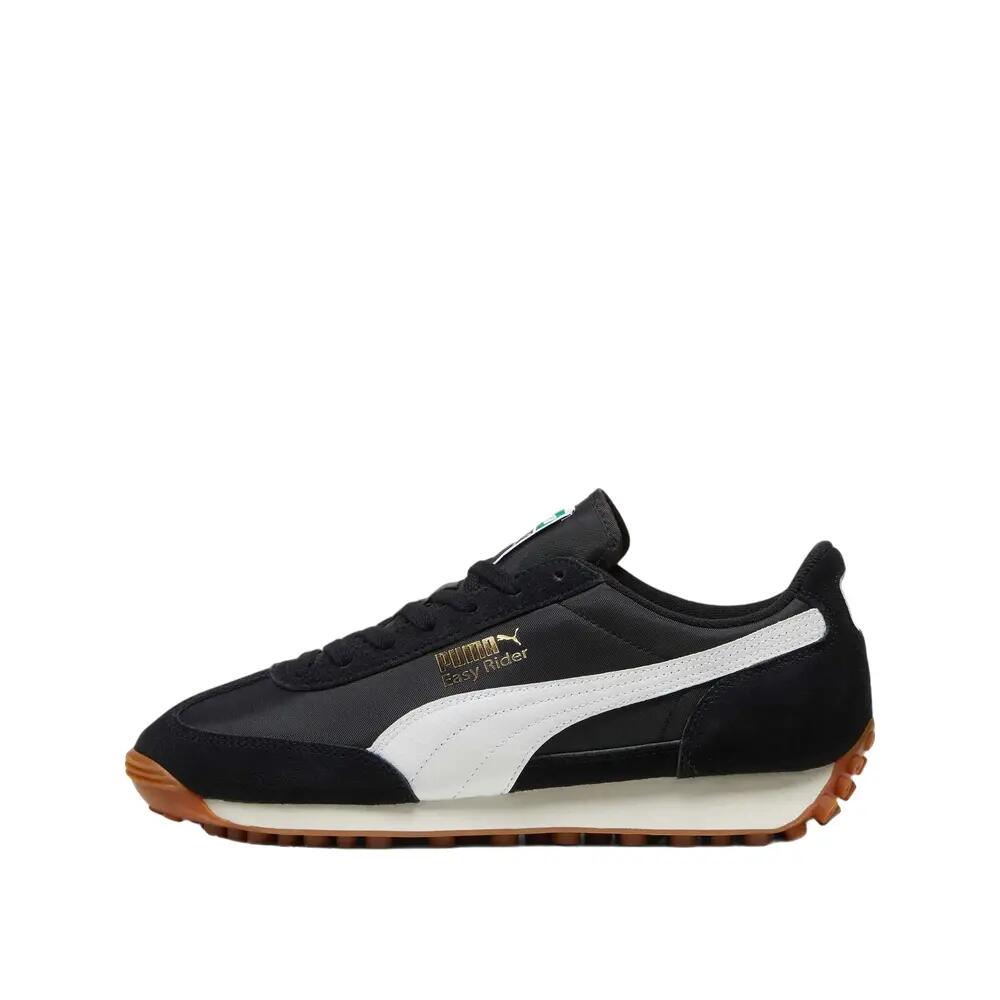 Chaussures PUMA Easy Rider Vintage Bleu/Blanc 3/5