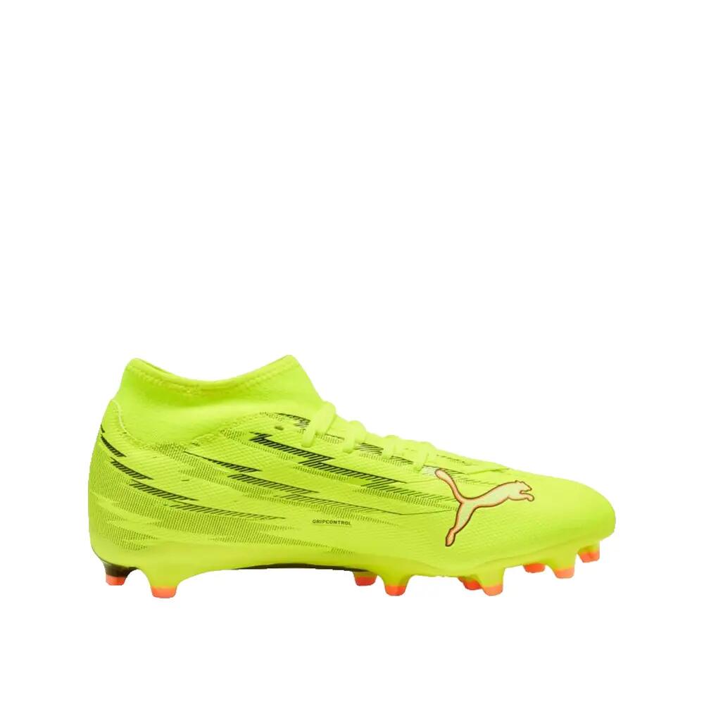 Sapatilhas de futebol PUMA Ultra 6 Play+ FG/AG Amarelo 5/10