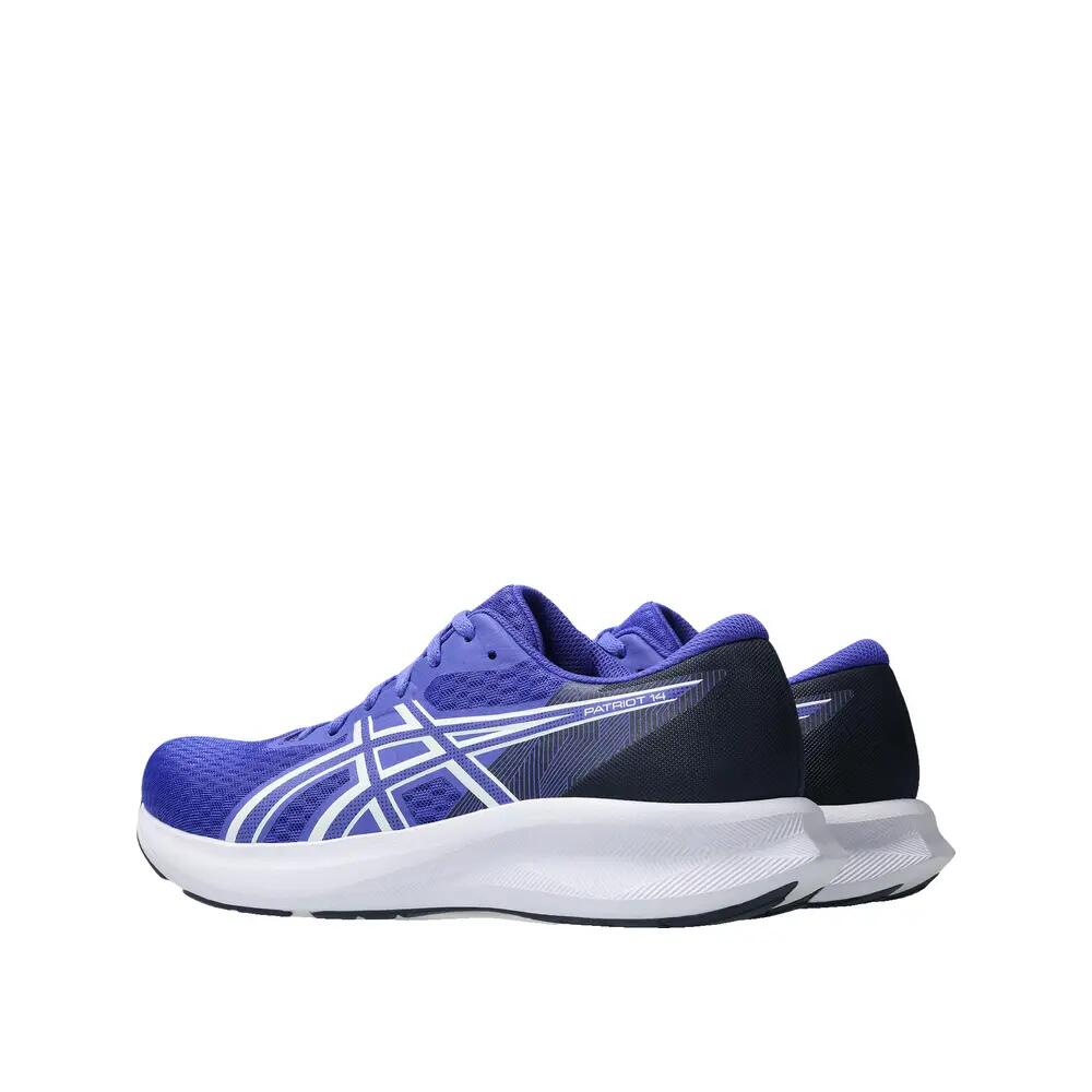 asics Patriot Heren Hardloopschoenen - Mesh, Geschikt voor alle Seizoenen 7/7