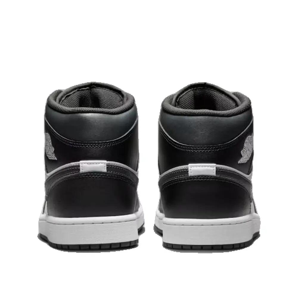 Buty Nike Air Jordan 1 Mid Czarny/Biały 5/8