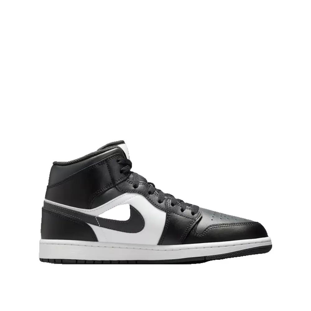 Buty Nike Air Jordan 1 Mid Czarny/Biały 2/8