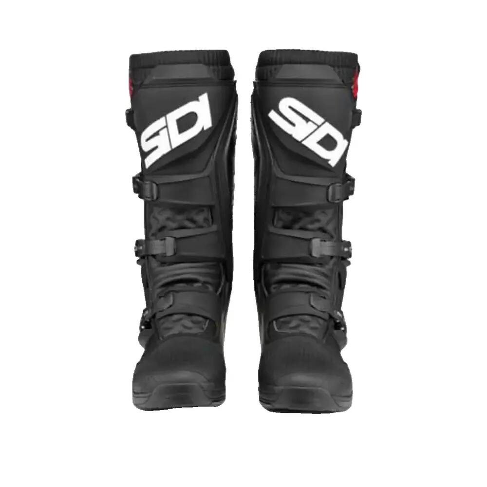 Bottes de motocross Sidi X Power SC Nere 4/6