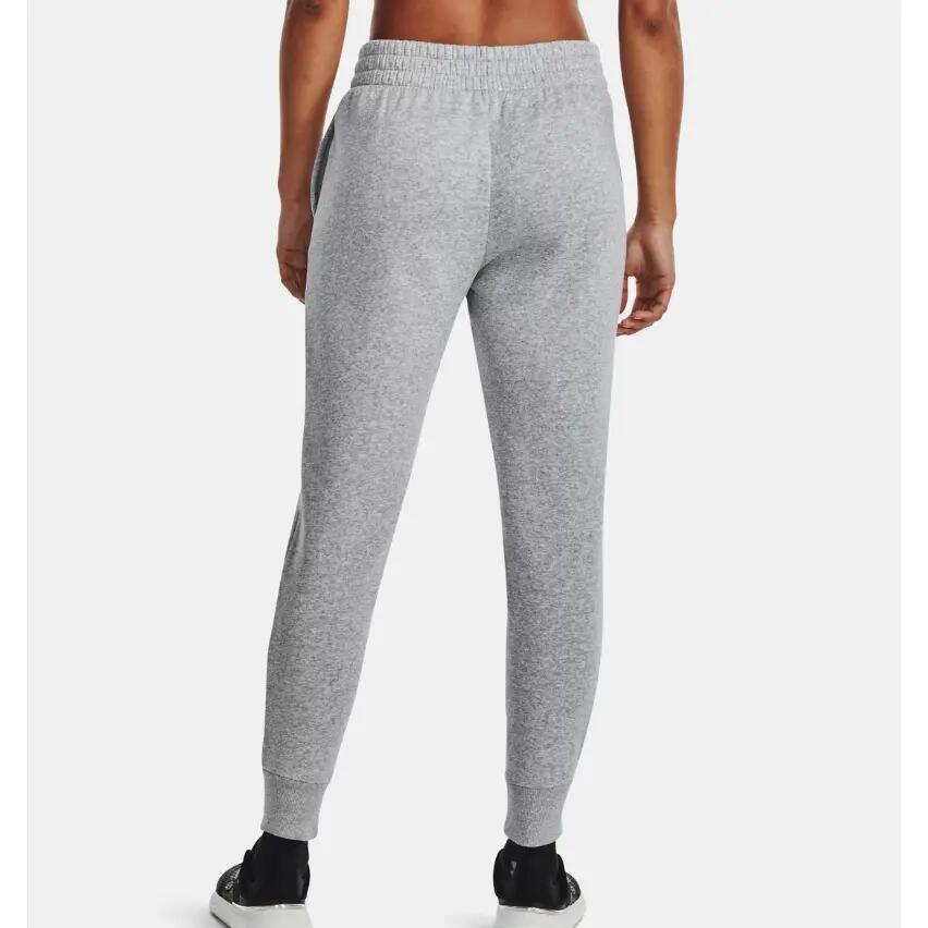 Pantalones de Chándal Grises Under Armour Rival para Mujer 2/6