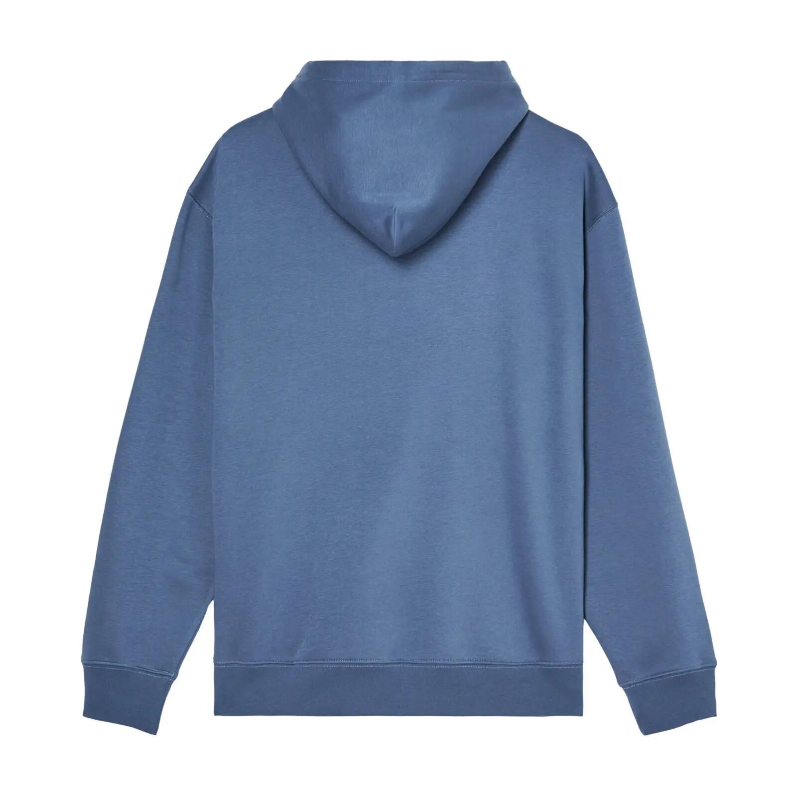 Quiksilver Salt Water Hoodie-Vintage Indigo 7/7