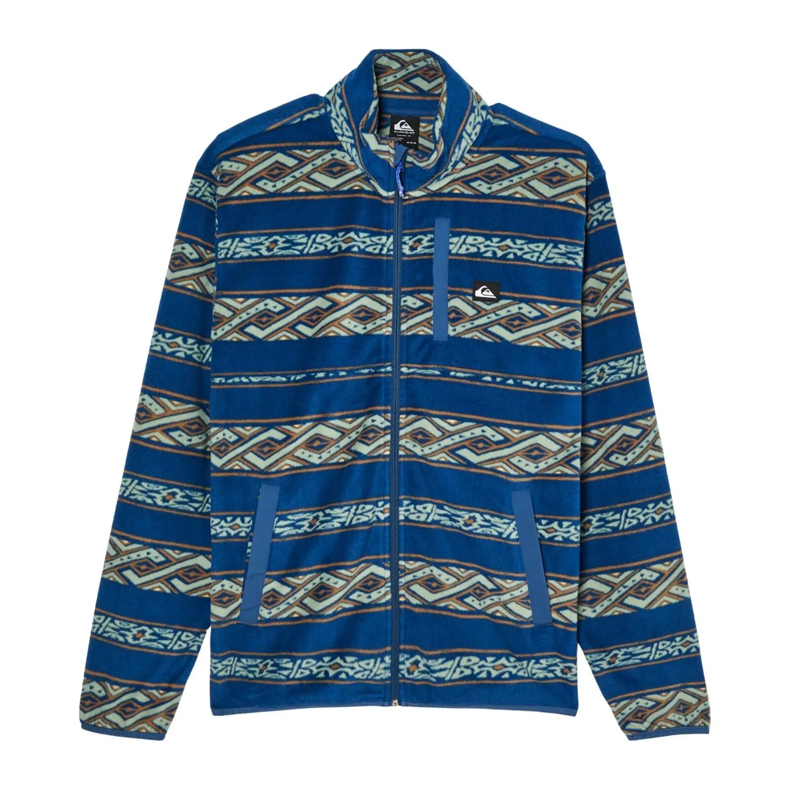 Polar con cremallera NO DESTINATION Azul Hombre 6/7
