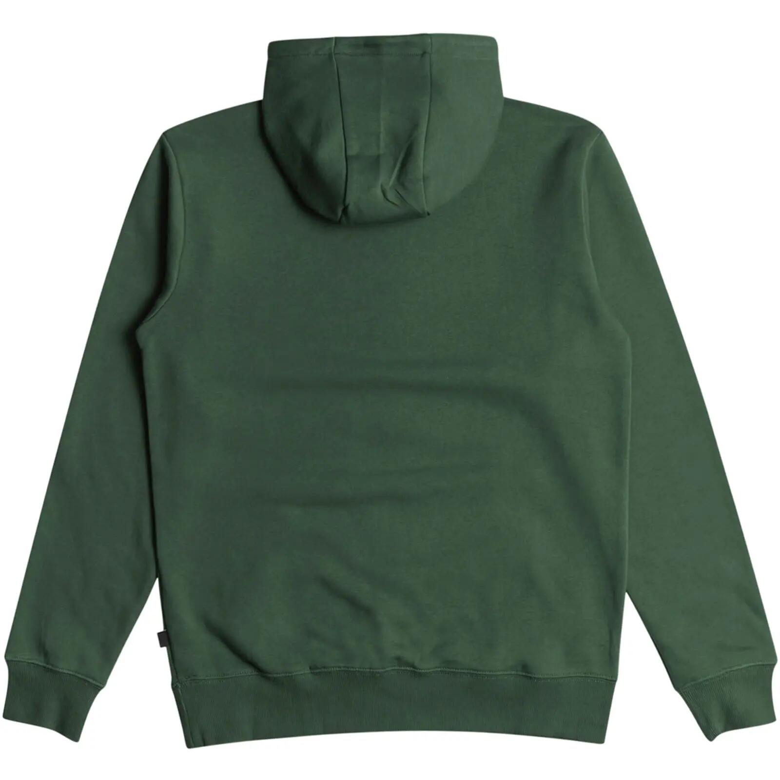Quiksilver Hoody Big Logo grün 2/4