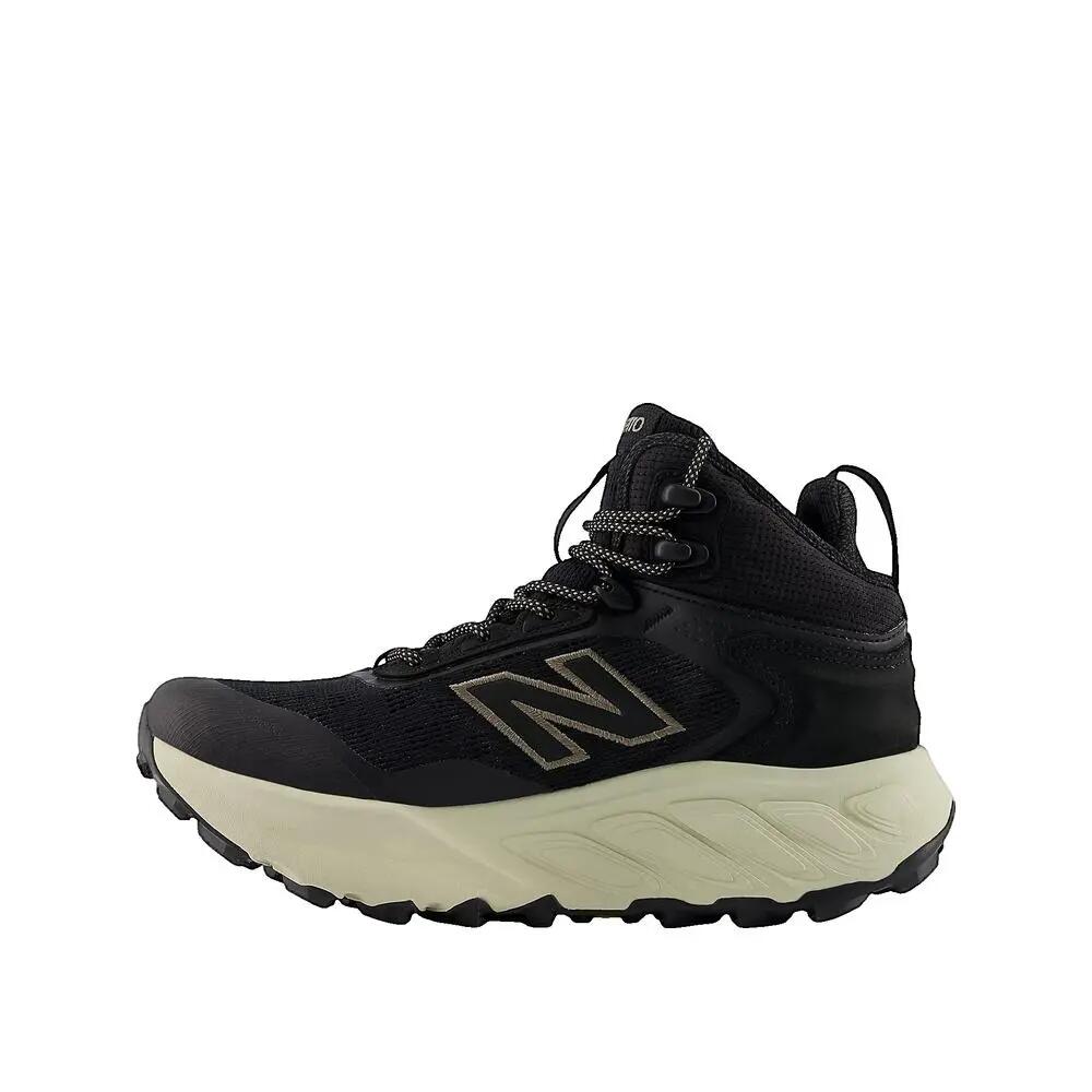 Wanderschuhe New Balance Fresh Foam X Hierro Schwarz 3/3