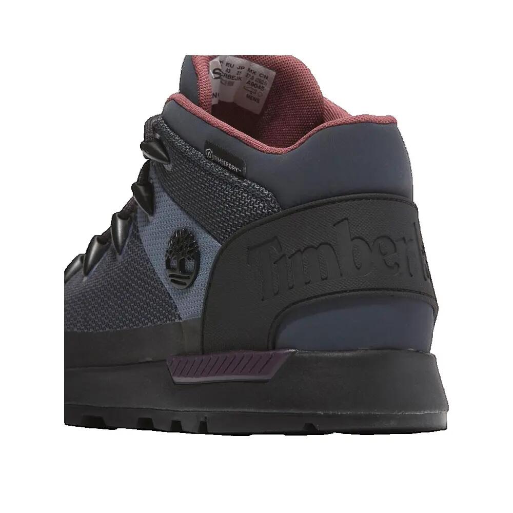 Chaussures de randonnée Timberland Sprint Trekker Mid Bleu 3/3