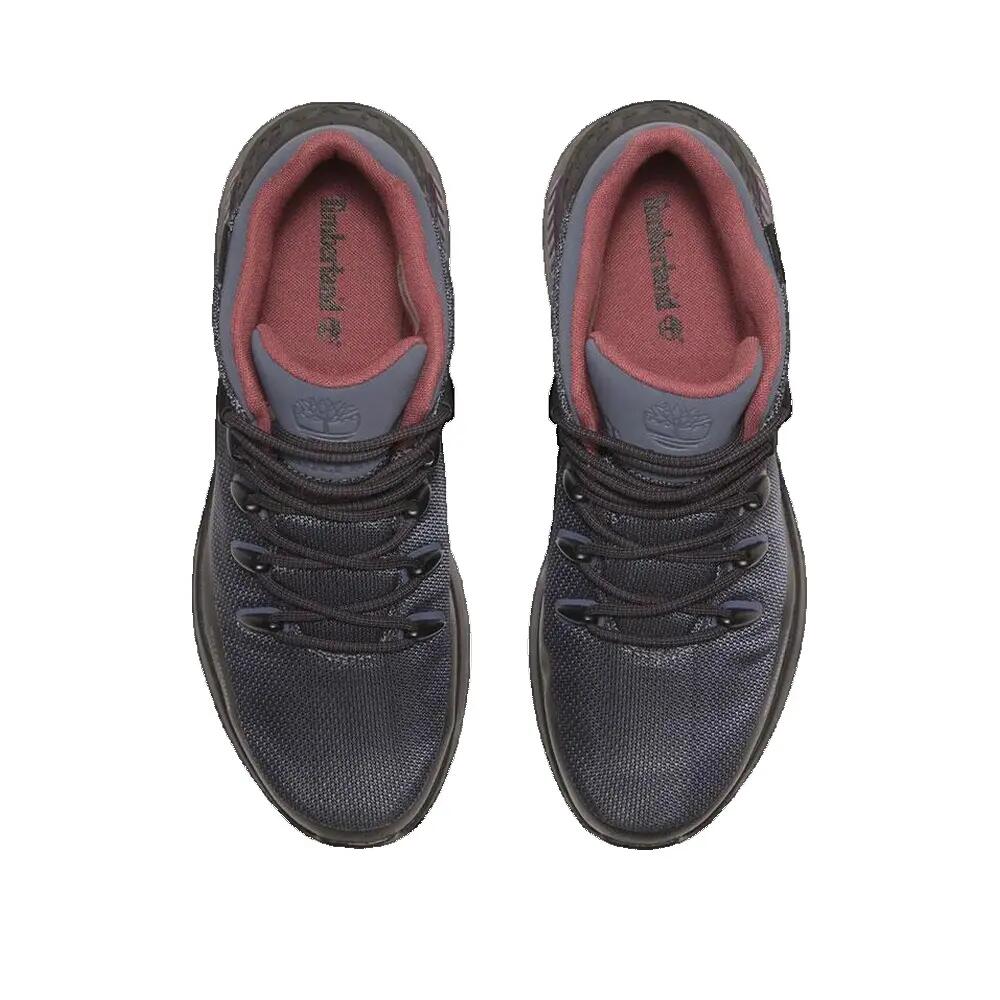 Chaussures de randonnée Timberland Sprint Trekker Mid Bleu 2/3