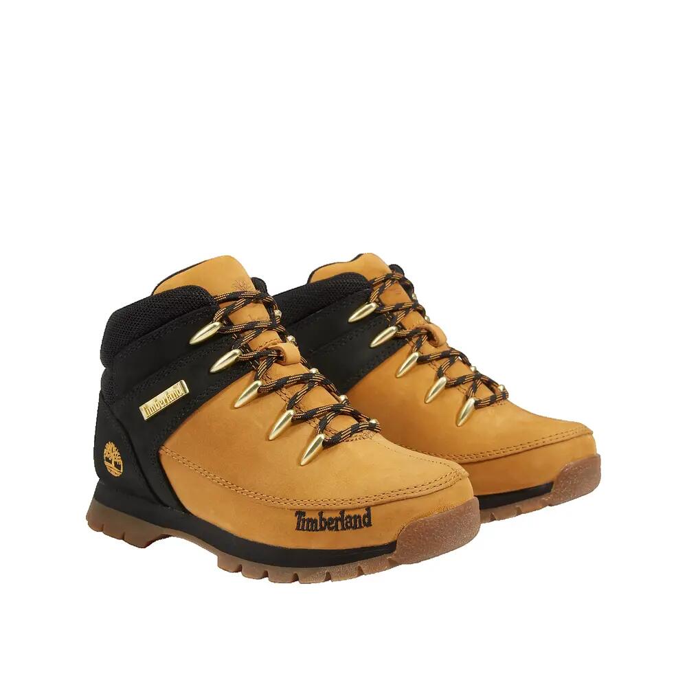 Chaussures de randonnée Timberland Euro Sprint Mid Hiker Marron 3/3