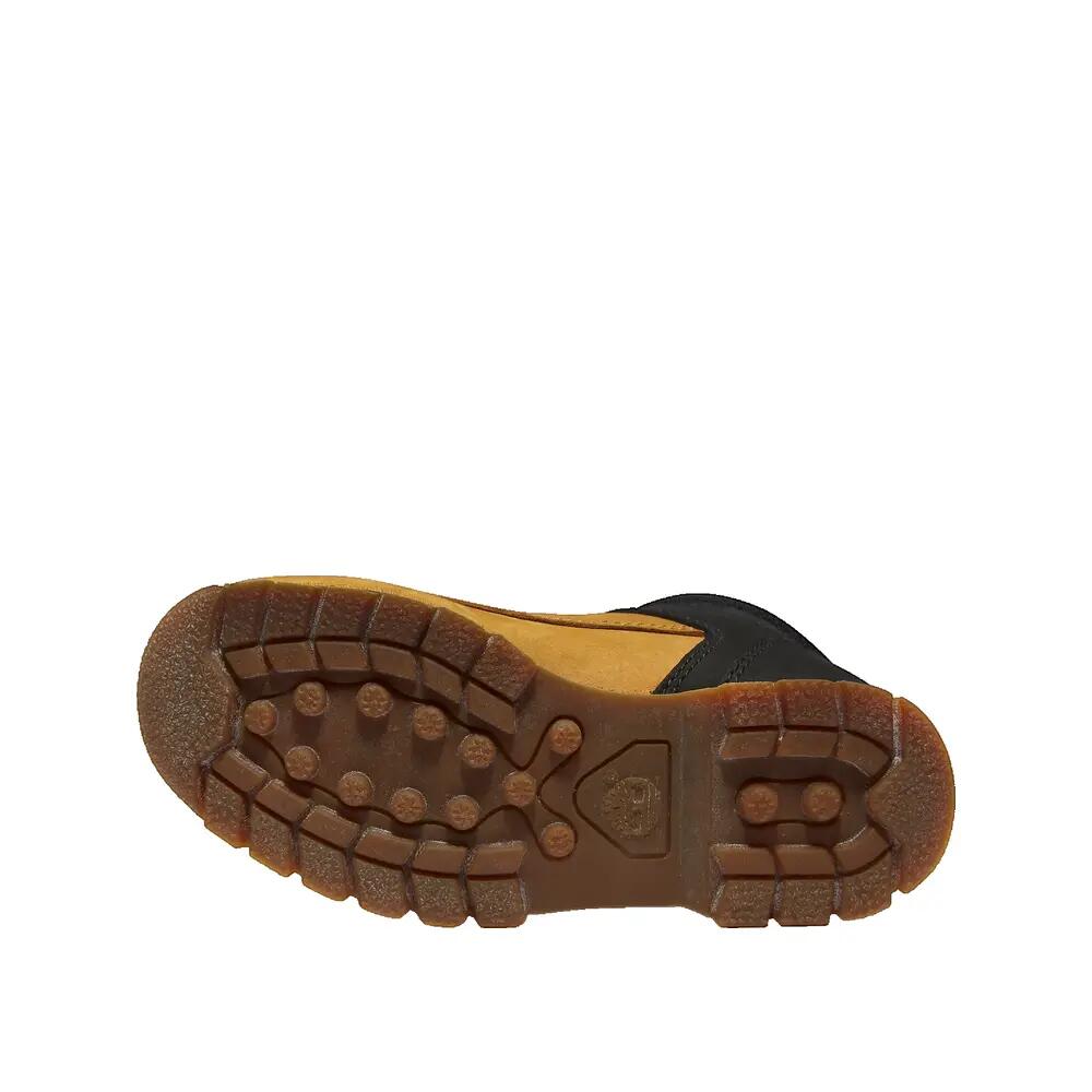 Chaussures de randonnée Timberland Euro Sprint Mid Hiker Marron 2/3