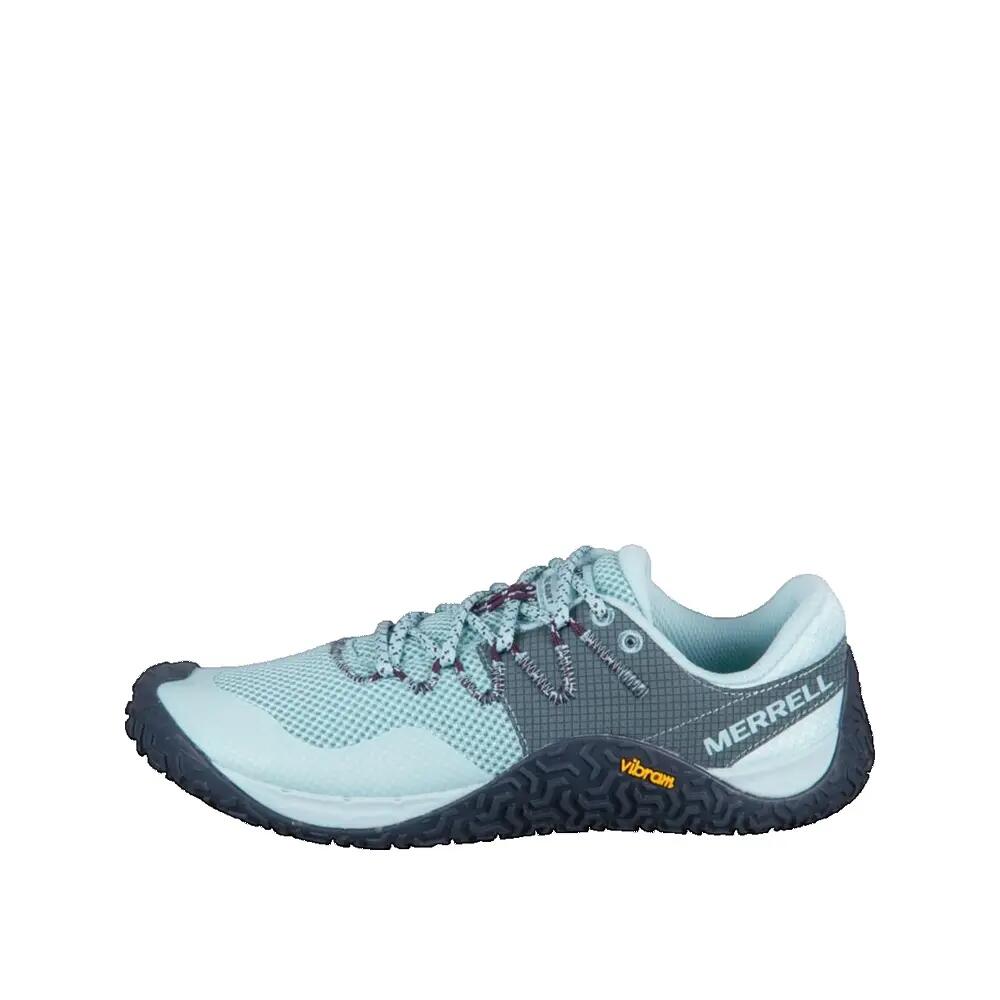 Chaussures de randonnée Merrell Trail Glove 7 Bleu 2/3