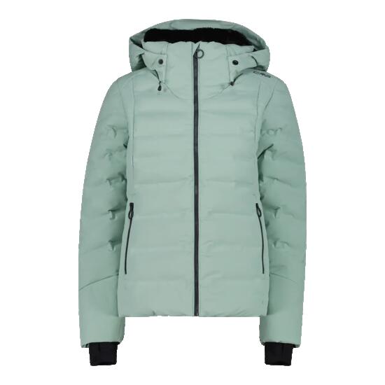 Chaqueta acolchada con polainas antipolvo mujer CMP