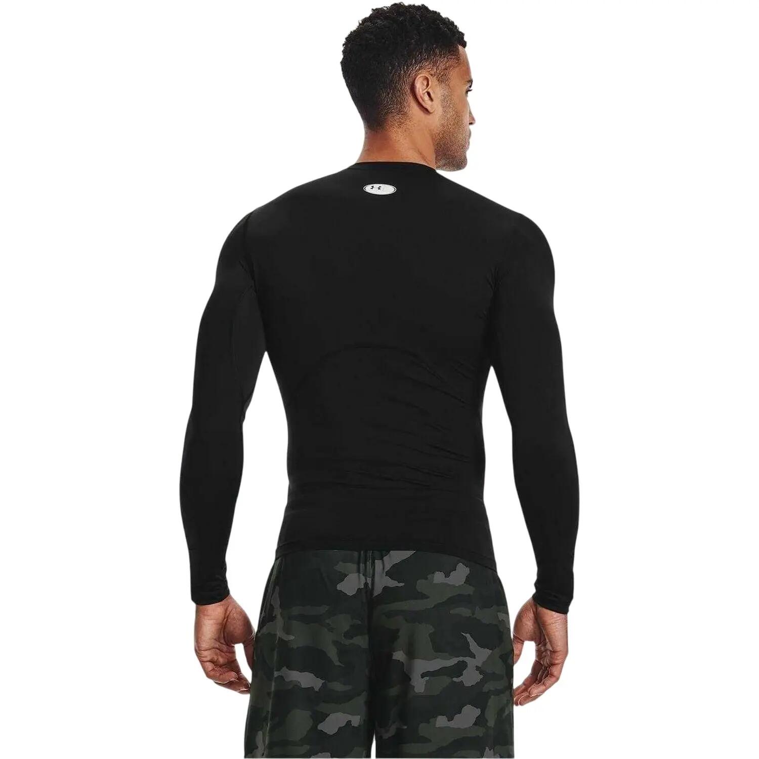 Bluza Under Armour Heatgear Armour Long Sleeve, Mężczyźni 3/8