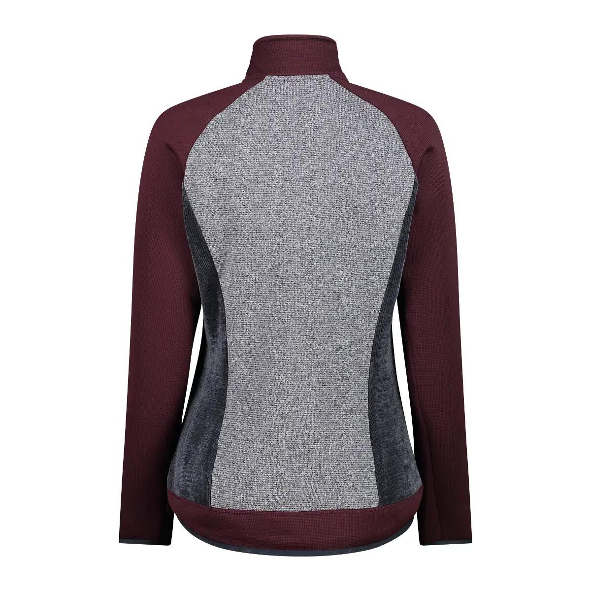 Uitbreidbare prestatie fleece dames CMP Unlimitech 2/3